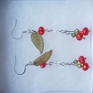 Cherry Earrings